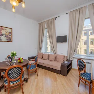 Apartment On Bolshaya Morskaya 33 סנט פטרסבורג